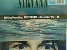 Nirvana Live At Paradiso Amsterdam 1991 Lp 180 Gr. (Turquoise Marble Limited)