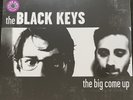 BLACK KEYS Big Come Up LP ORANGE Dan Auerbach Arcs Patrick Carney Rentals weezer