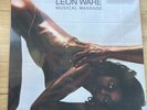 Leon Ware ‎– Musical Massage Exclusive VMP Club Members Black Vinyl LP ROTM