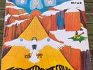 The Move, Message From The Country vinyl LP, 1971