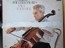 Paul Tortellier Bach Cello Suites EMI SLS 798 12