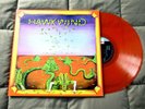 HAWKWIND self-titled first album ORANGE COLOR VINYL album LP unplayed dave brock