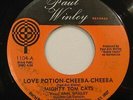 MIGHTY TOM CATS Love Potion-Cheeba-Cheeba FUNK Breaks 7
