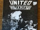 UNITED MUTATION: Fugitive Family KBD OG 7” DSI/Dischord Hardcore Punk Vinyl