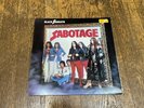 Black Sabbath LP - Sabotage - Import - NEMS NEL 6018 1980