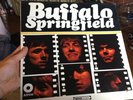 Buffalo Springfield Self Titled LP  Rare Debut Mono Vinyl Lp VG+