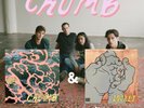 Crumb / Locket Vinyl Double EP Self-Titled 2019 First Pressing Brand New Sealed