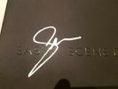 SIGNED & NUMBERED 269/500 SASHA SCENE DELETE LIMITED EDITION DELUXE BOX SET RARE