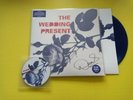 Tommy 30 by The Wedding Present (Record, 2019) signed Blue Vinyl + CD