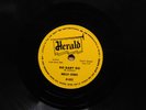 Mello Kings doo wop 78 Do Baby Do bw Tonite Tonite on Herald