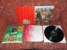 The Beatles Sgt Peppers Lonely Hearts Club Band 1967 1st UK Parlophone PCS 7027