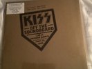 KISS:  OFF THE SOUNDBOARD 2. live in Virginia beach. 3 lp opaque vinyl