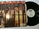 Convicts Vinyl LP Record 1991 Rap-A-Lot Records SL 57152 Geto Boys NM