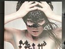 Bjork Medulla MAROON vinyl record 2015 One Little Indian rare oop