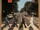 THE BEATLES ABBEY ROAD original 1969 FACTORY SEALED FIRST PRESSING