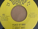 Northern Soul 45/ E. Rodney Jones 
