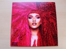 EX   Delilah Bon/Self Titled/2021 LP/Pink & Red Vinyl/Signed/Hands Off Gretel