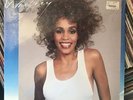 WHITNEY HOUSTON: Whitney US ’87 Arista Soul Pop Orig LP NM Vinyl