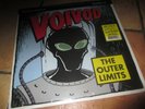 VOIVOD the outer limits LP Vinyl blue with black swirl /1500