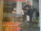 Vern Gosdin Chiseled In Stone 1987 LP Columbia Records C 40982 Vinyl