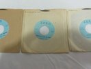 Loretta Lynn All 3 Zero 45s Whispering Sea Heartaches Mr Blues Darkest Day ++