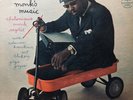 Thelonious Monk LP “Monk’s Music”   Riverside 12-242   DG Mono EX/EX