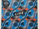 Rolling Stones 4er LP-set  Steel Wheels Live Red/Blue 180 GM Limited Edition OVP