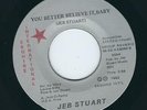Modern Soul - Jeb Stuart ESQUIRE INT 9554 You better believe it, baby  1982