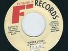 Modern Soul / Funk - U.R.S / The Tears FUNKSHUN 301 Sweet love / Family  1975