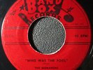 Primitive 1959 Rockabilly THE MONARCHS 