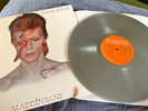 David Bowie – Aladdin Sane MINT Ltd. Silver Vinyl Gatefold OIS Remastered