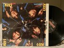 KISS Crazy Nights Lp R150311 BMG CLUB Mercury VG+ Shrink Wrap 422 832 626-1 ROCK