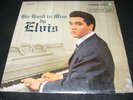 Very Clean SHRINKWRAP ELVIS PRESLEY Living Stereo Original Lp HIS HAND IN MINE