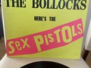 70s Punk Rock THE SEX PISTOLS never mind the bollocks 1977 UK Vinyl LP