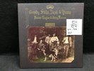 (H17) CROSBY STILLS NASH & YOUNG / VINTAGE LP / DEJA VU / TEXTURED / TESTED EX+