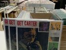 GET CARTER LP ORIGINAL MOTION PICTURE SOUNDTRACK ROY BUDD PURPLE COLOUR 2022