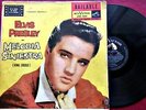 ELVIS PRESLEY - MELDODIA SINIESTRA (KING CREOLE) - RARE ORIGINAL -  URUGUAY