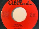 GARAGE PUNK Andy Rose & The Thorns THE HAREM Allied 45 rare KILLER exotic rocker