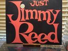 Jimmy Reed, Just Jimmy Reed. 1962 Original Vee Jay press, VJLP 1050, VG+/VG+