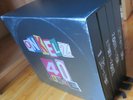 BÖHSE ONKELZ - 40 JAHRE - 38 VINYL/ LP LMTD KOMPLETT BOXSET - top Zustand -
