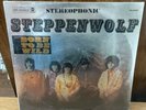STEPPENWOLF S/T SELF TITLED 1ST ALBUM SEALED DUNHILL DS50029 SILVER FOIL 1968 