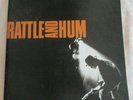 U2 RATTLE & HUM OZ/NZ ISLAND 2LP BONO EDGE ADAM CLAYTON LARRY MULLEN JR 1988 NM+