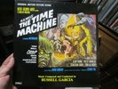 The Time Machine RARE Original 1960 Score LP 2001 Re-release Russell Garcia WOW