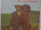 NINO FERRER NINO AND RADIAH GATEFOLD COVER FRANCE 1974 CBS80624 EX+
