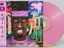 New EDDIE KAINE Wonderful World Of Kaino Pink Color OBI Vinyl LP