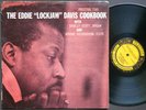 EDDIE LOCKJAW DAVIS Cookbook LP PRESTIGE PRLP 7141 US 1958 NJ MONO Shirley Scott