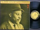EDDIE LOCKJAW DAVIS Cookbook Vol. 2 LP PRESTIGE PRLP 7161 NJ MONO Shirley Scott