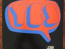 VINYL YES Yes 588190 Debut S/T ATLANTIC LYRIC INSERT UK 1st A//1 - B//1 LP EX