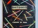 Shitdisco - Kingdom of Fear * Vinyl Lp * Fierce Panda NONG49LP * Free P&P UK *