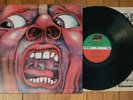 King Crimson in the court of the crimson king vinyl LP Record 1974 press